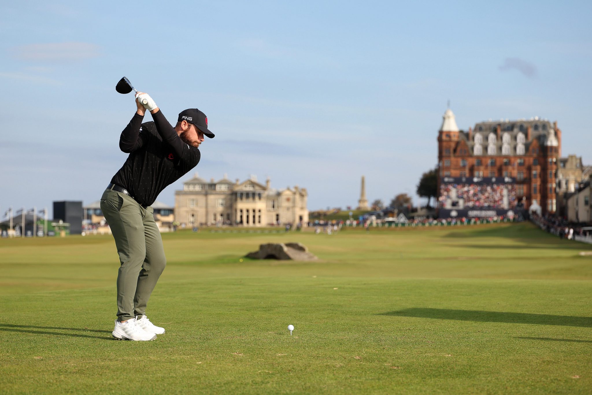 Hatton Chasing History In Alfred Dunhill Links Championship – Sunshine Tour